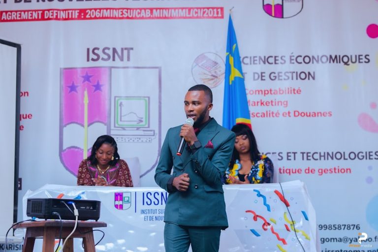 3 étudiants ISSNT remportent le Hackathon Kivu Tech 2025