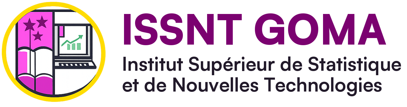 ISSNT Goma — Institut Supérieur de Statistique et de Nouvelles Technologies
